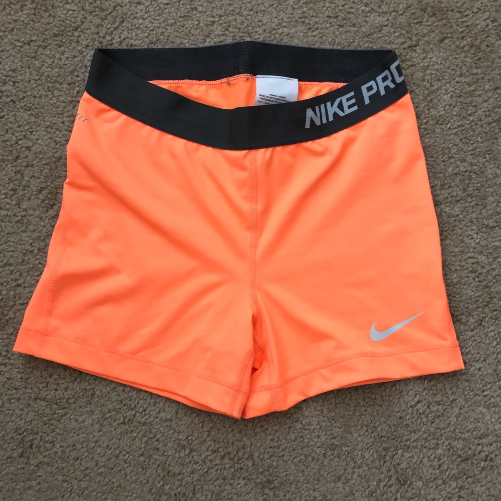 Nike Pro Dri-Fit Shorts NWOT